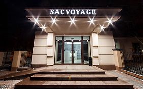 Отель Sacvoyage Львов